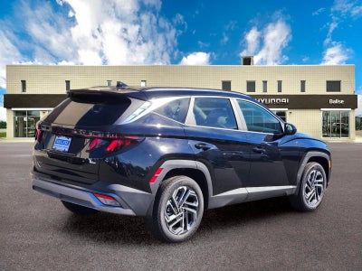 2026 Hyundai Tucson SEL Plus