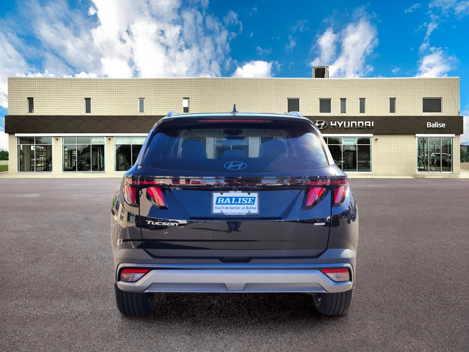 2026 Hyundai Tucson SEL Plus