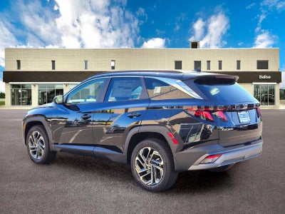 2026 Hyundai Tucson SEL Plus