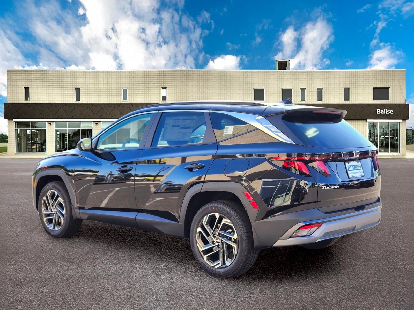 2026 Hyundai Tucson SEL Plus