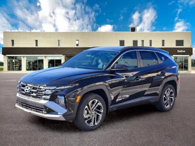 2026 Hyundai Tucson SEL Plus