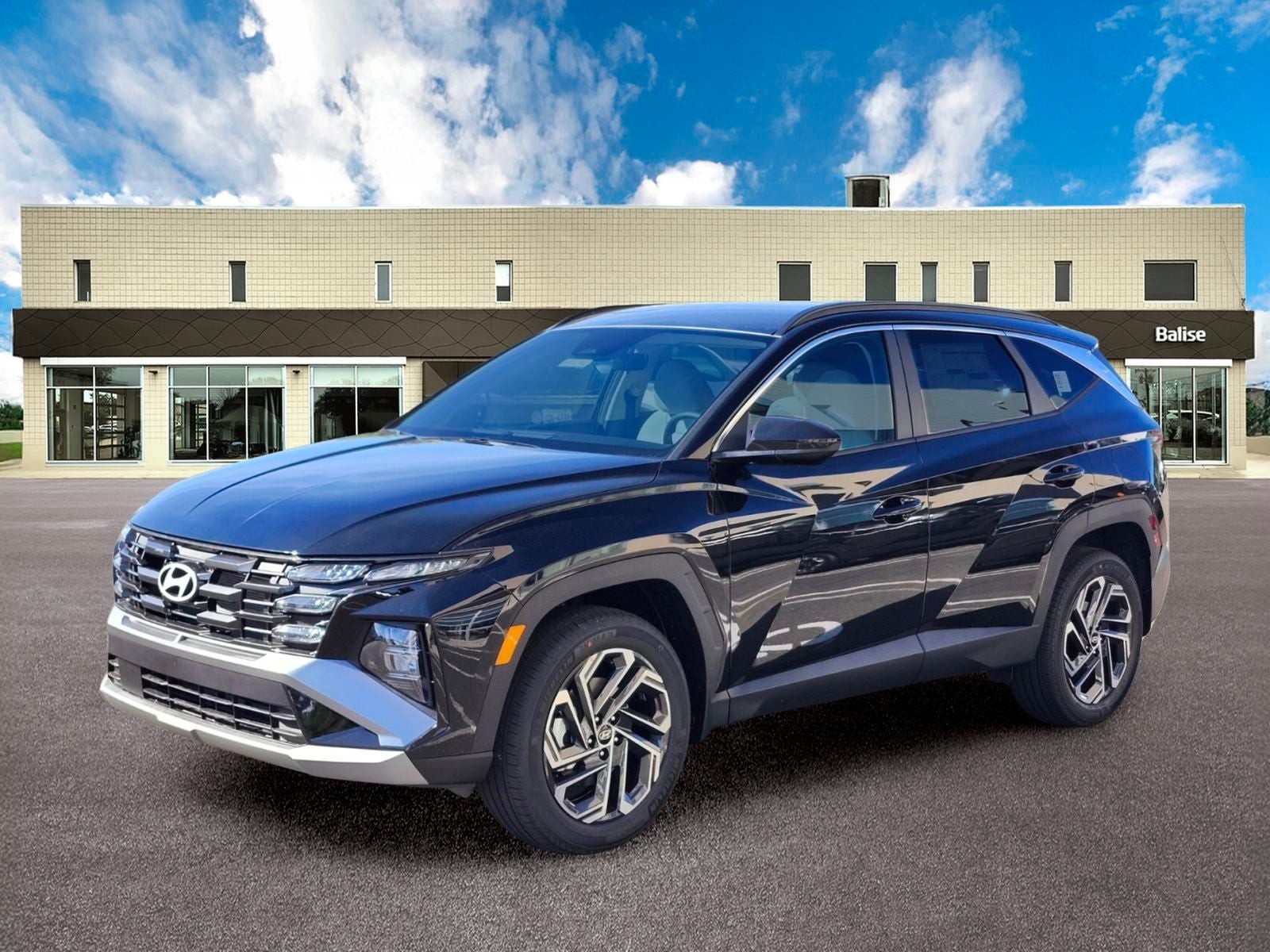 2026 Hyundai Tucson SEL Plus