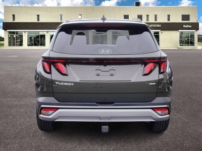 2026 Hyundai Tucson SEL
