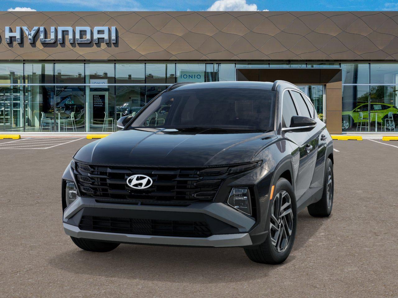 2026 Hyundai Tucson SEL Plus
