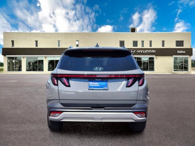 2025 Hyundai Tucson SEL Convenience