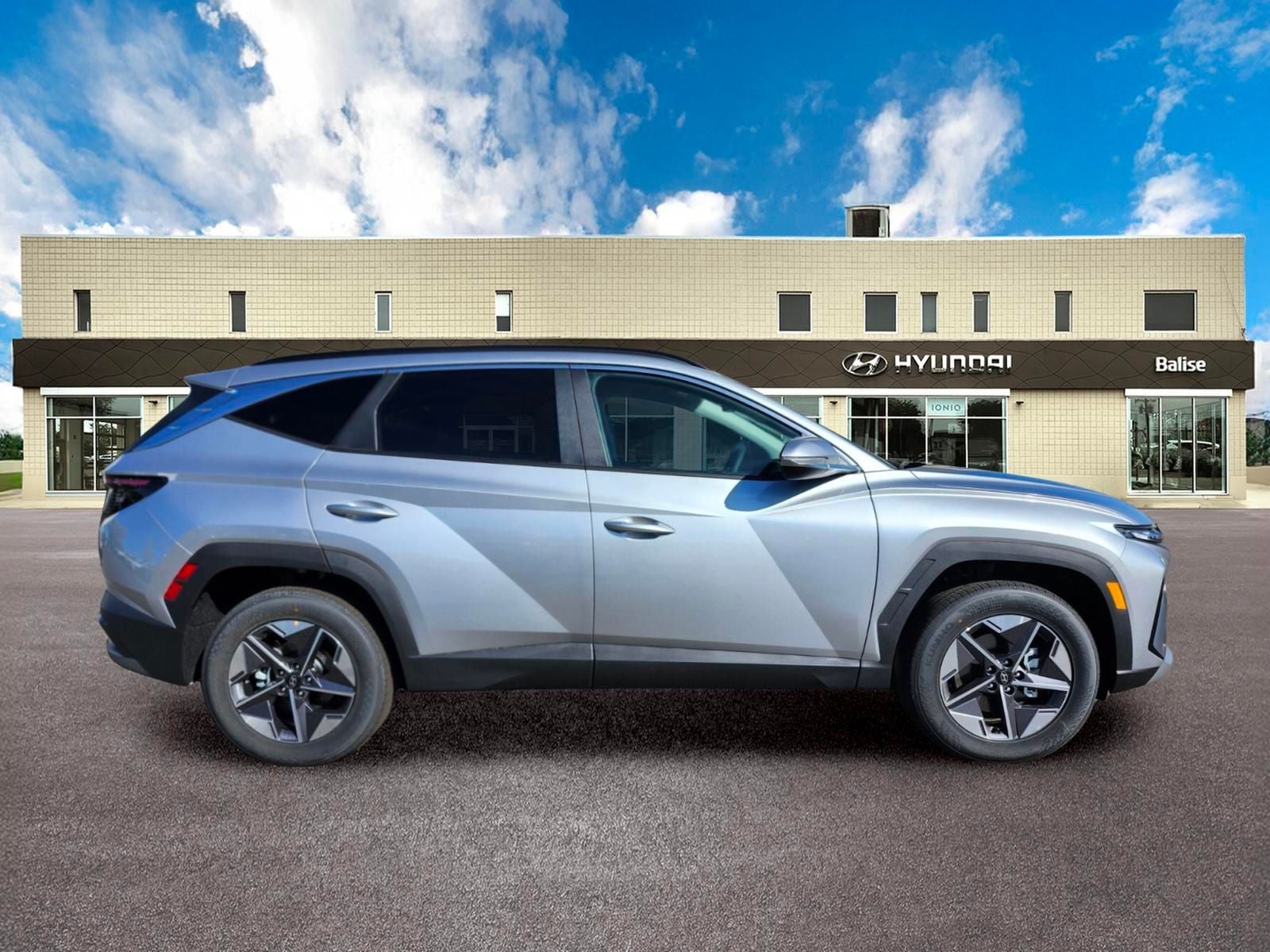 2026 Hyundai Tucson SEL Premium