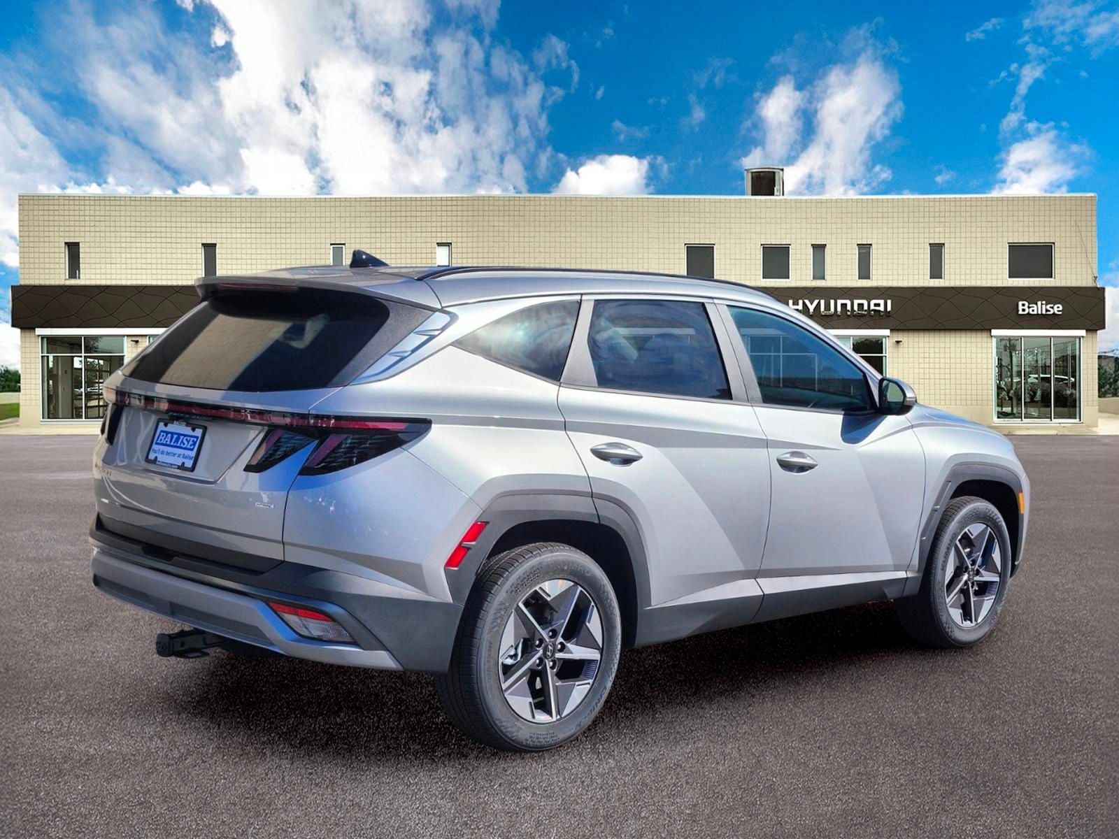 2026 Hyundai Tucson SEL Premium