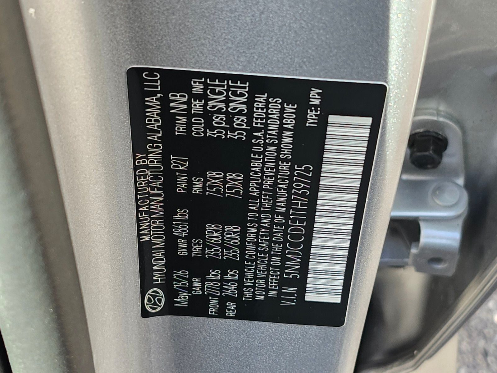 2026 Hyundai Tucson SEL Premium