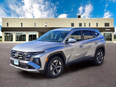 2026 Hyundai Tucson SEL Premium
