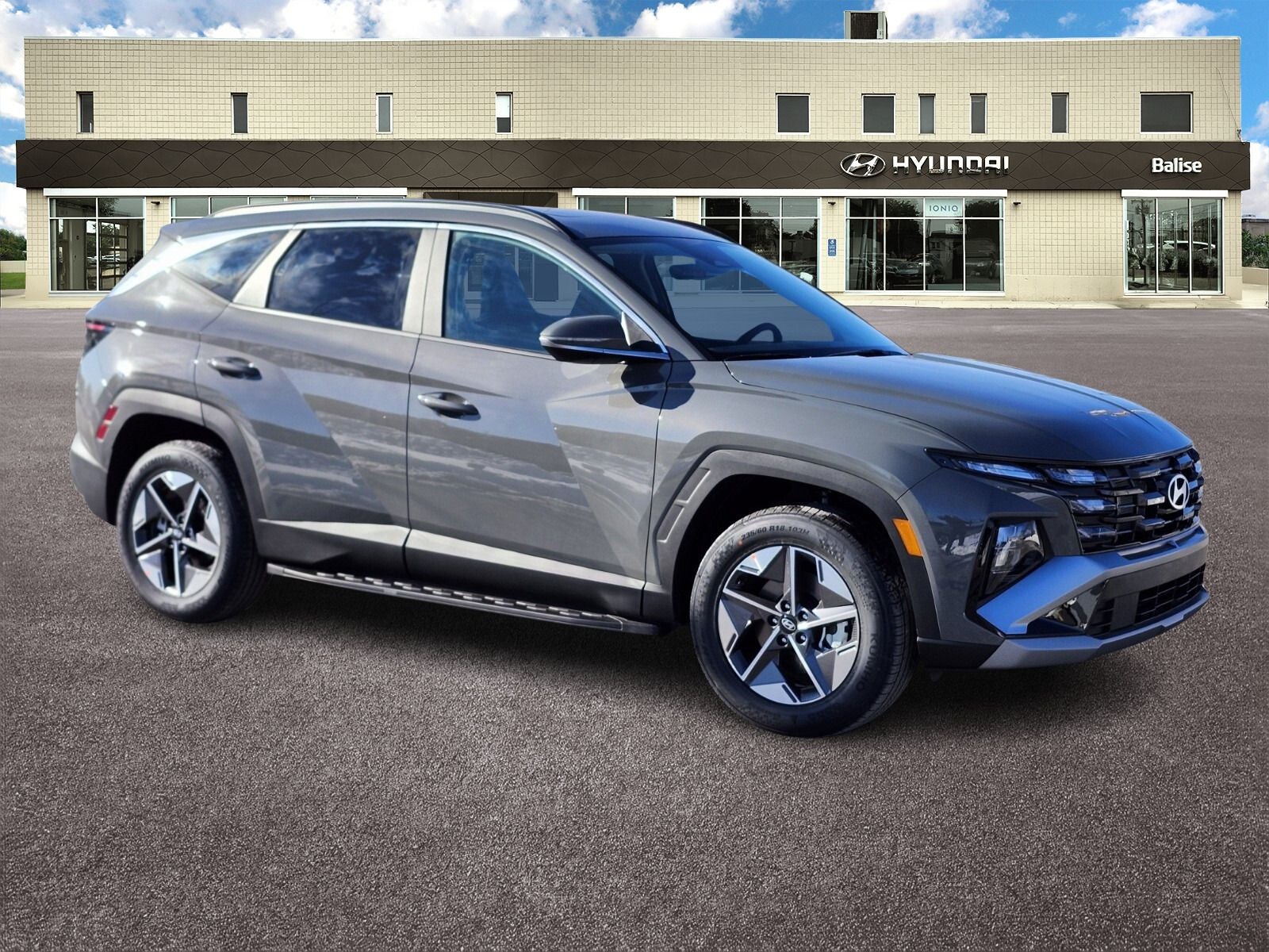 2026 Hyundai Tucson SEL Premium