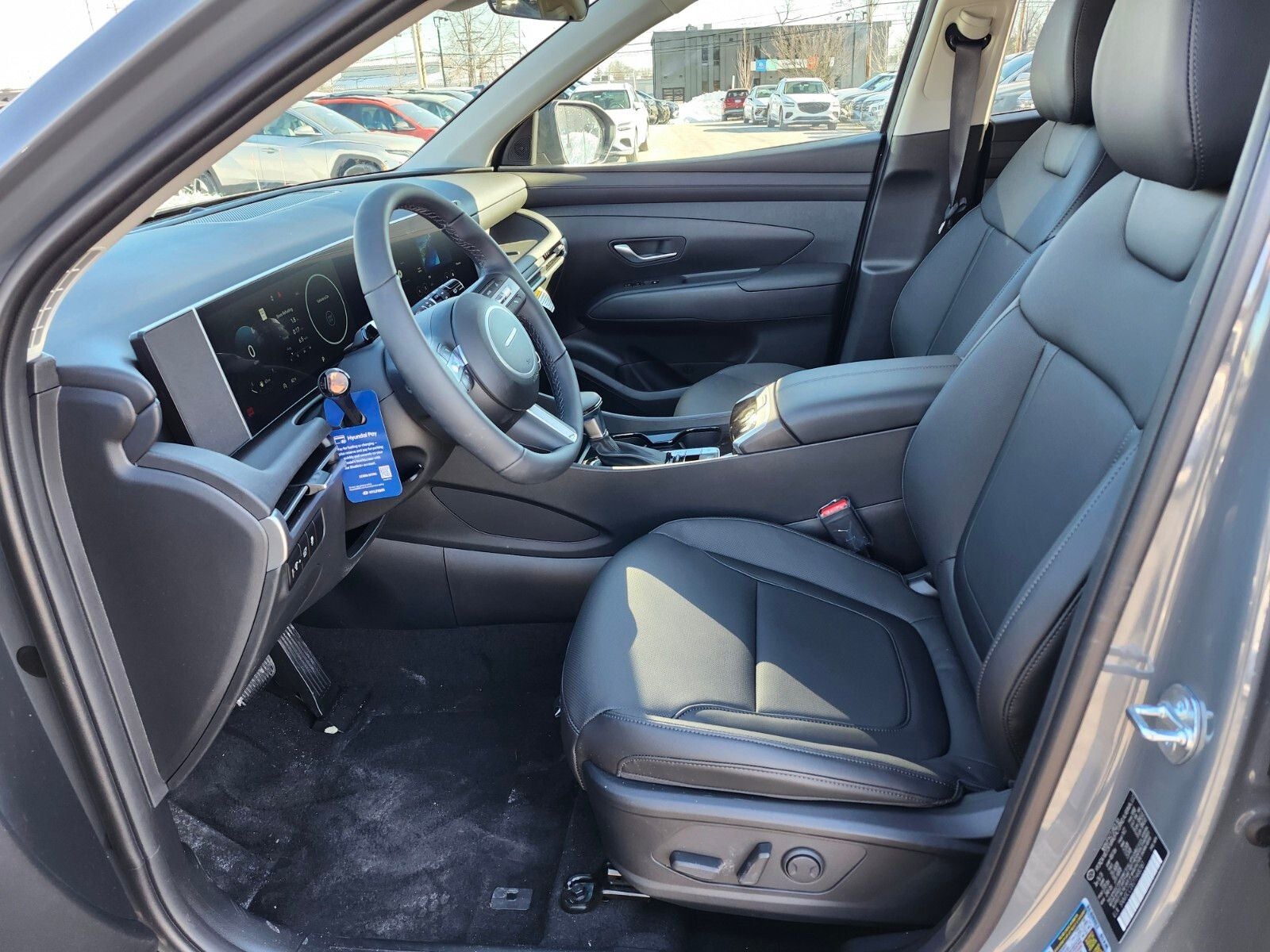 2026 Hyundai Tucson SEL Premium