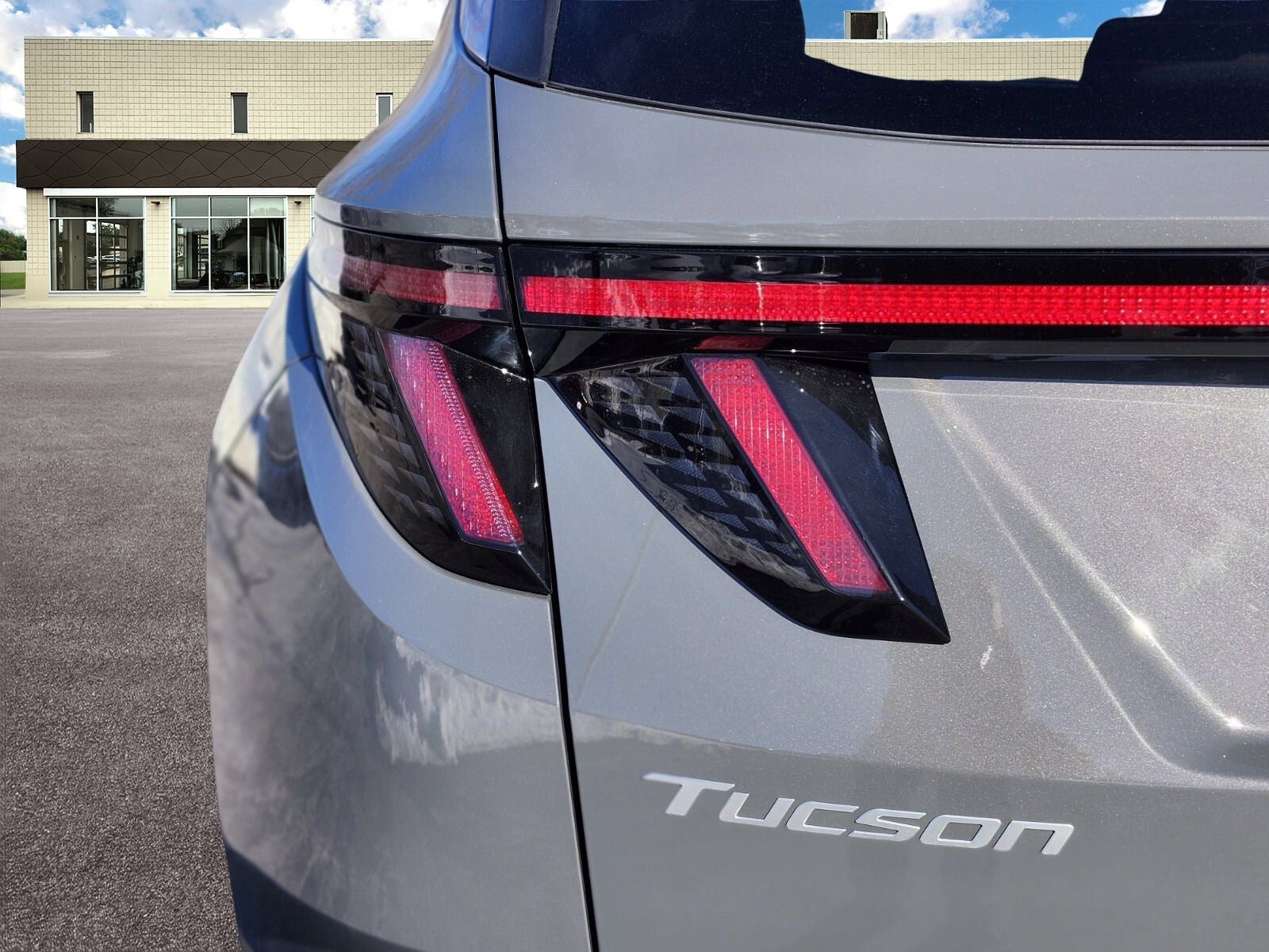 2026 Hyundai Tucson SEL Premium