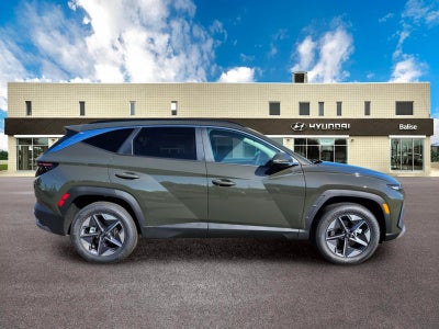 2026 Hyundai Tucson SEL Premium