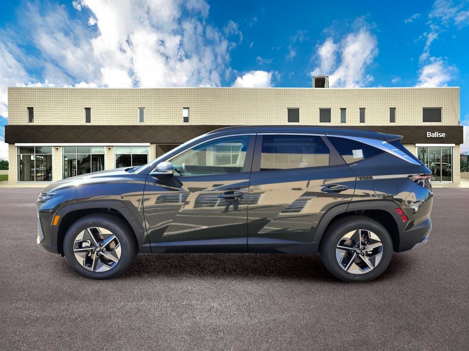 2026 Hyundai Tucson SEL Premium