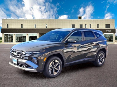 2026 Hyundai Tucson SEL Premium