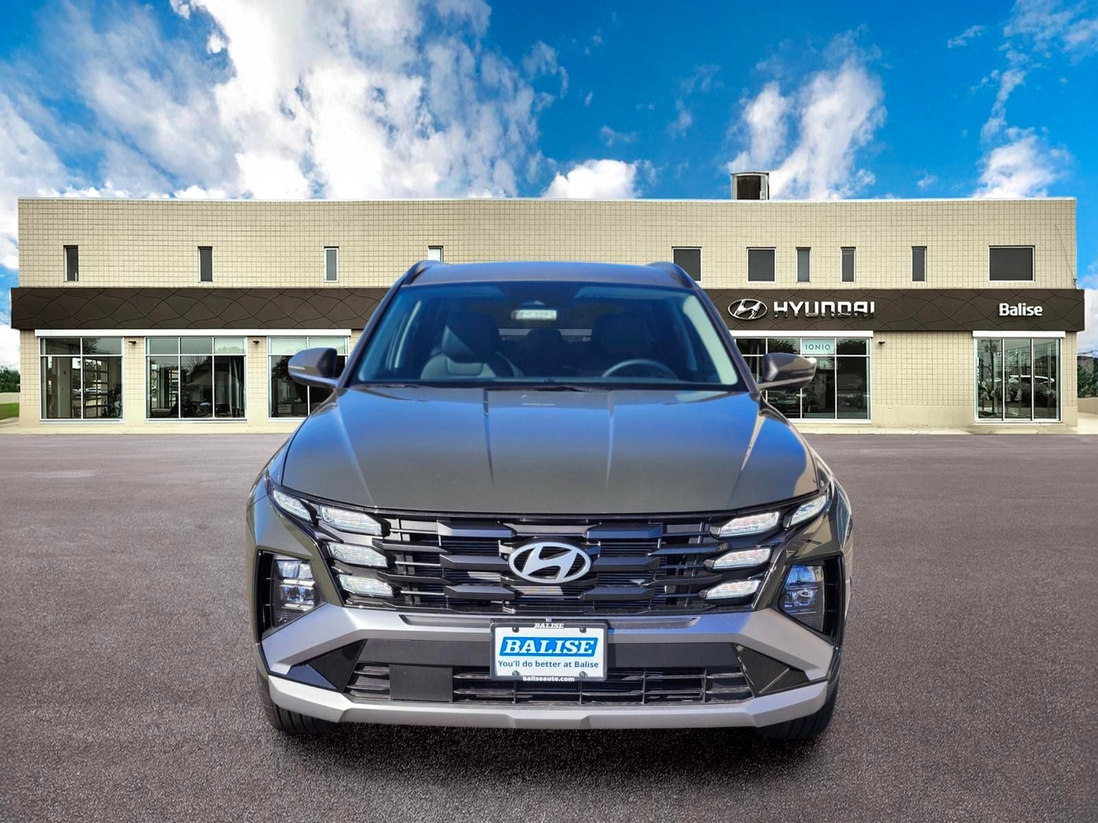 2026 Hyundai Tucson SEL Premium