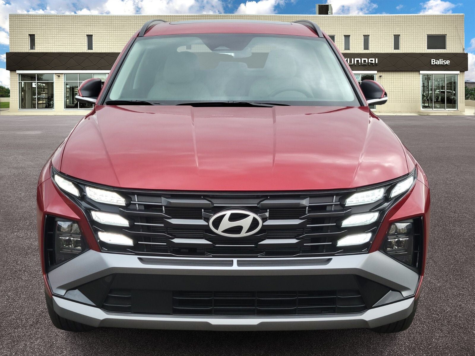 2026 Hyundai Tucson SEL Premium