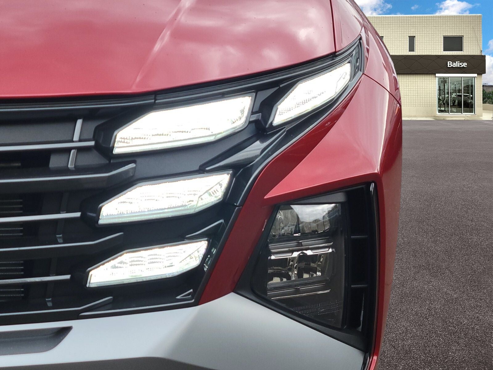 2026 Hyundai Tucson SEL Premium