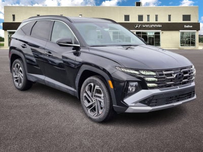 2026 Hyundai Tucson Limited