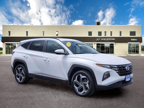 2023 Hyundai Tucson SEL Convenience Package