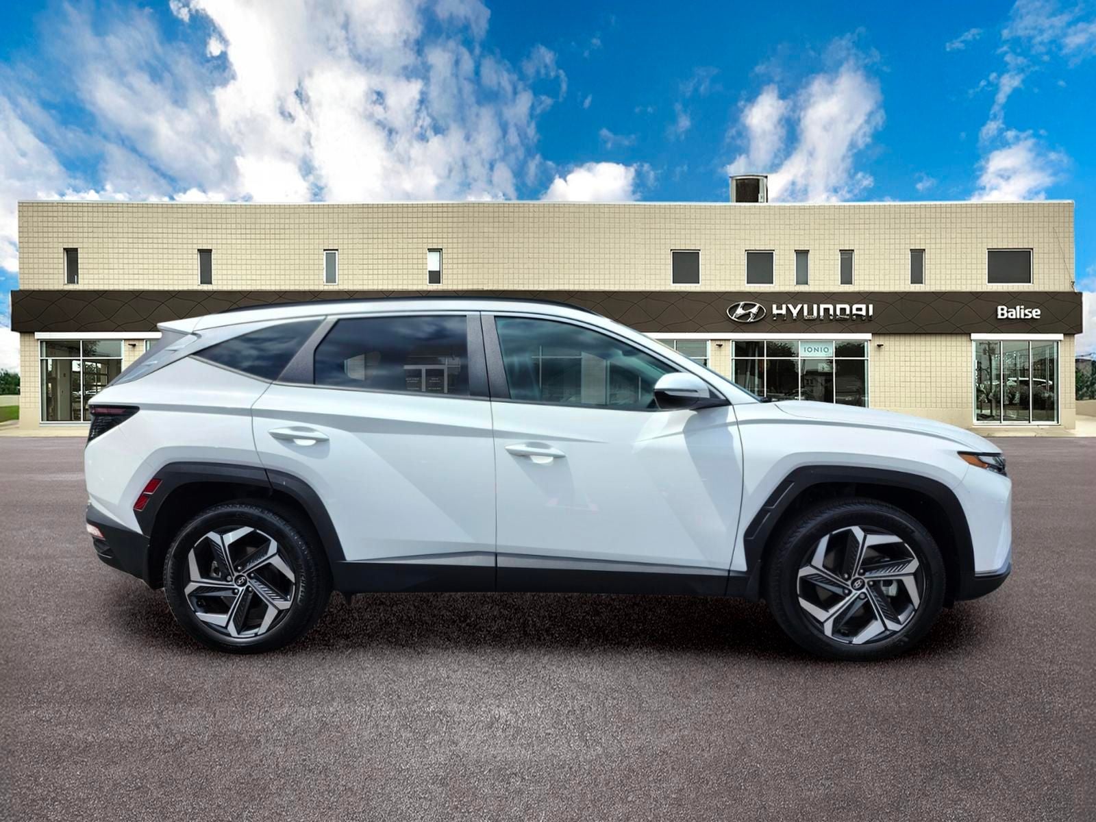 2023 Hyundai Tucson SEL Convenience Package