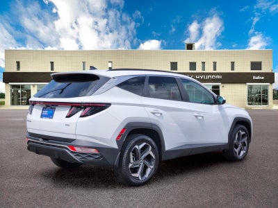 2023 Hyundai Tucson SEL Convenience Package