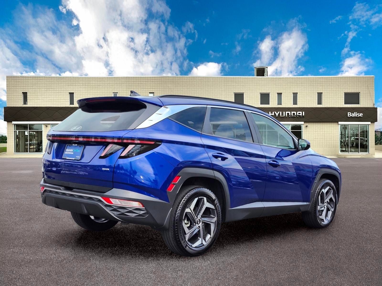 2023 Hyundai Tucson SEL