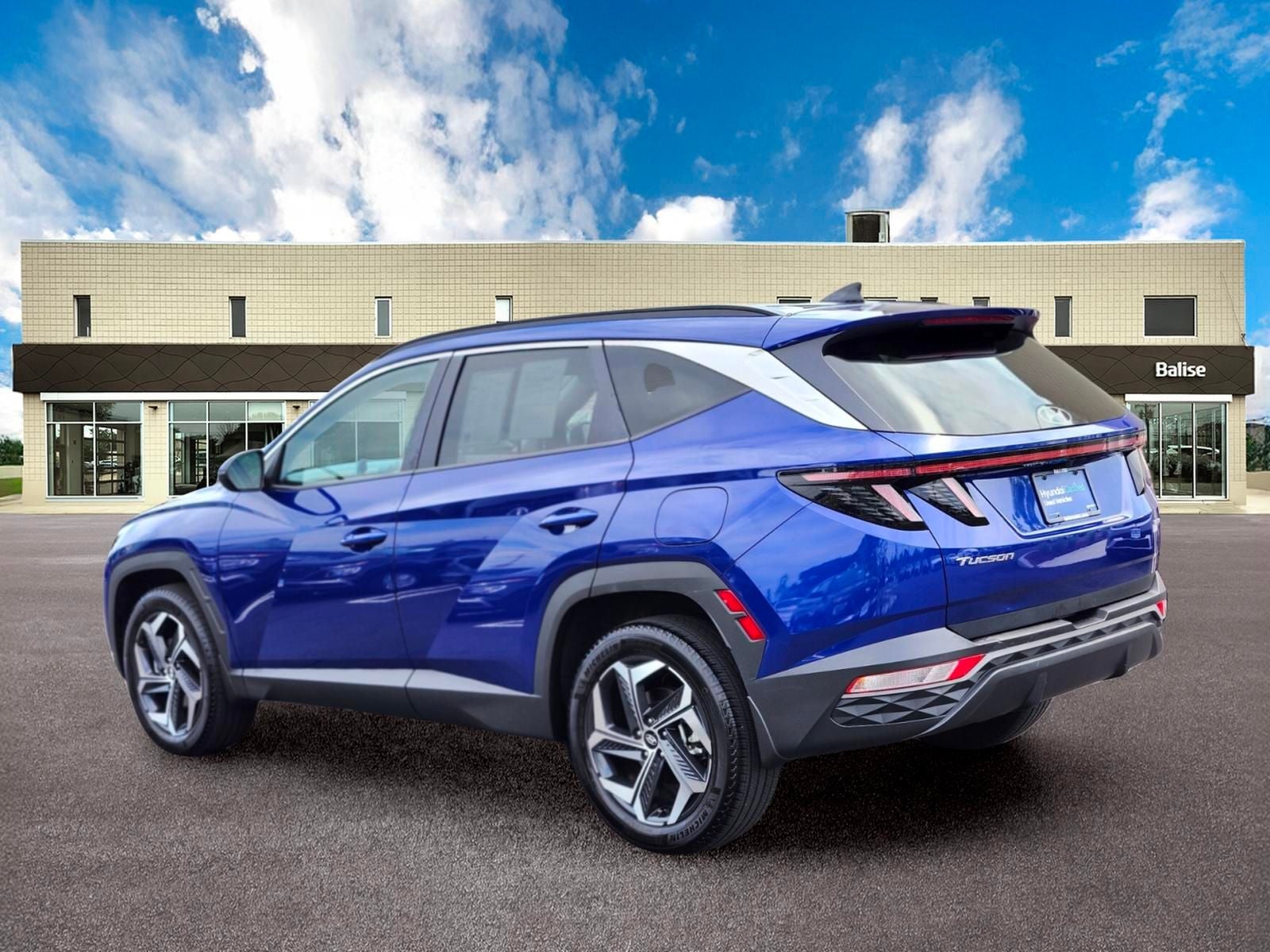 2023 Hyundai Tucson SEL