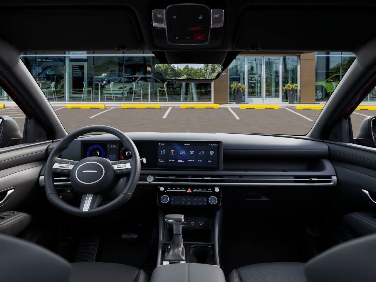 2026 Hyundai Tucson XRT
