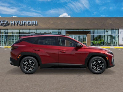 2026 Hyundai Tucson XRT
