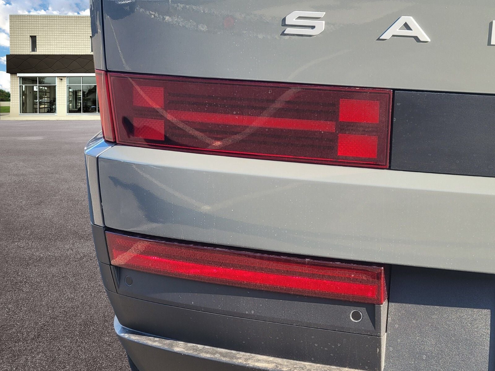 2026 Hyundai Santa Fe Hybrid SE