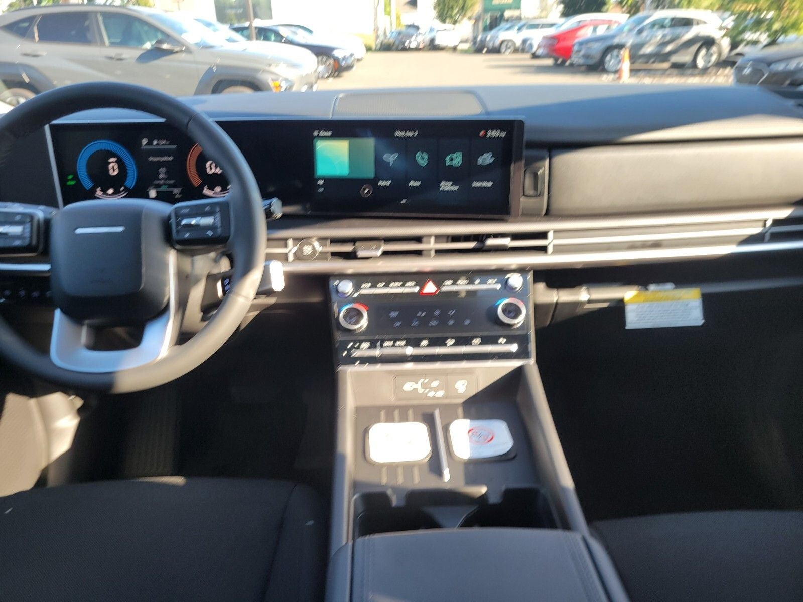 2026 Hyundai Santa Fe Hybrid SE