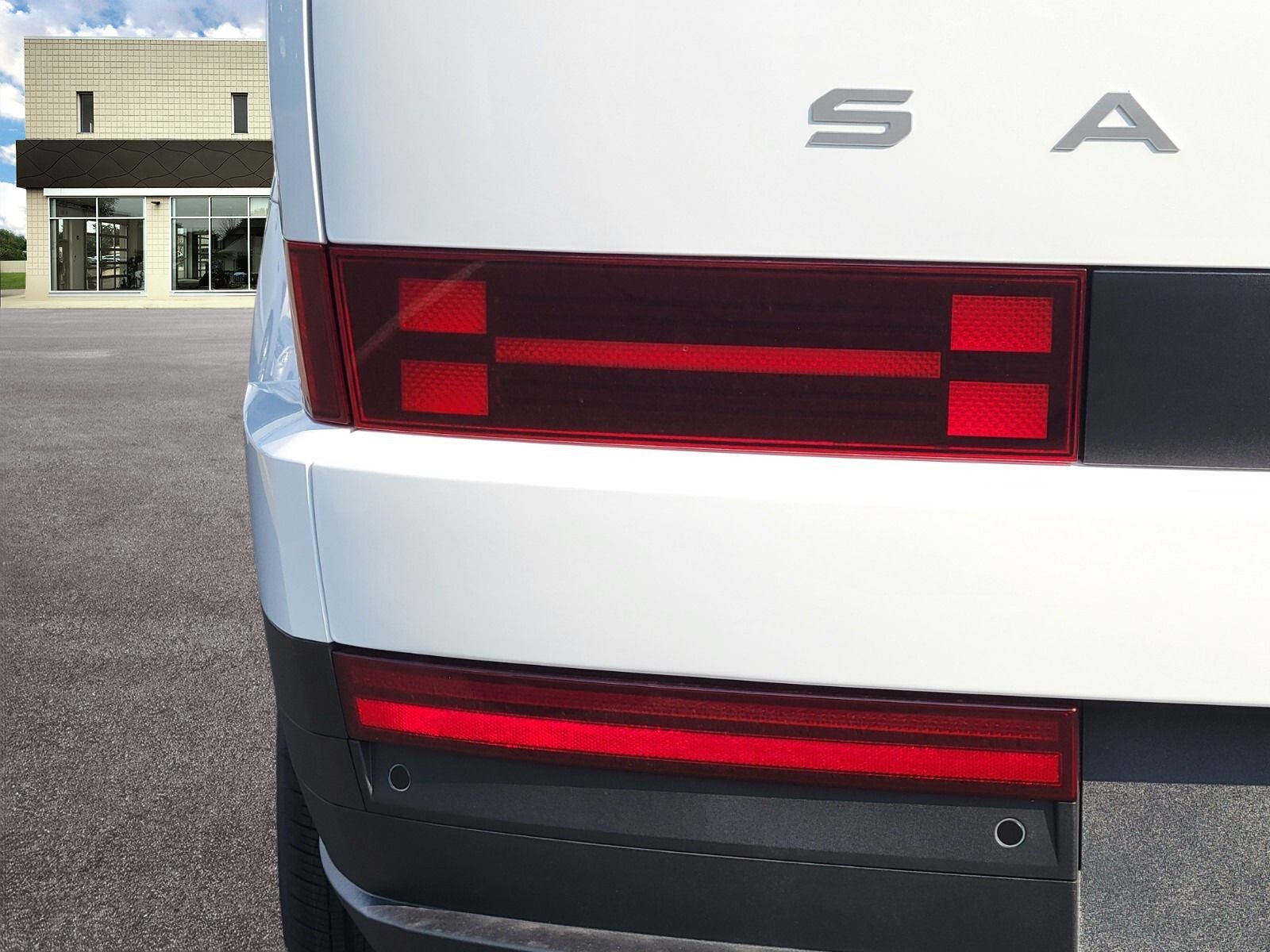 2026 Hyundai Santa Fe Hybrid SE