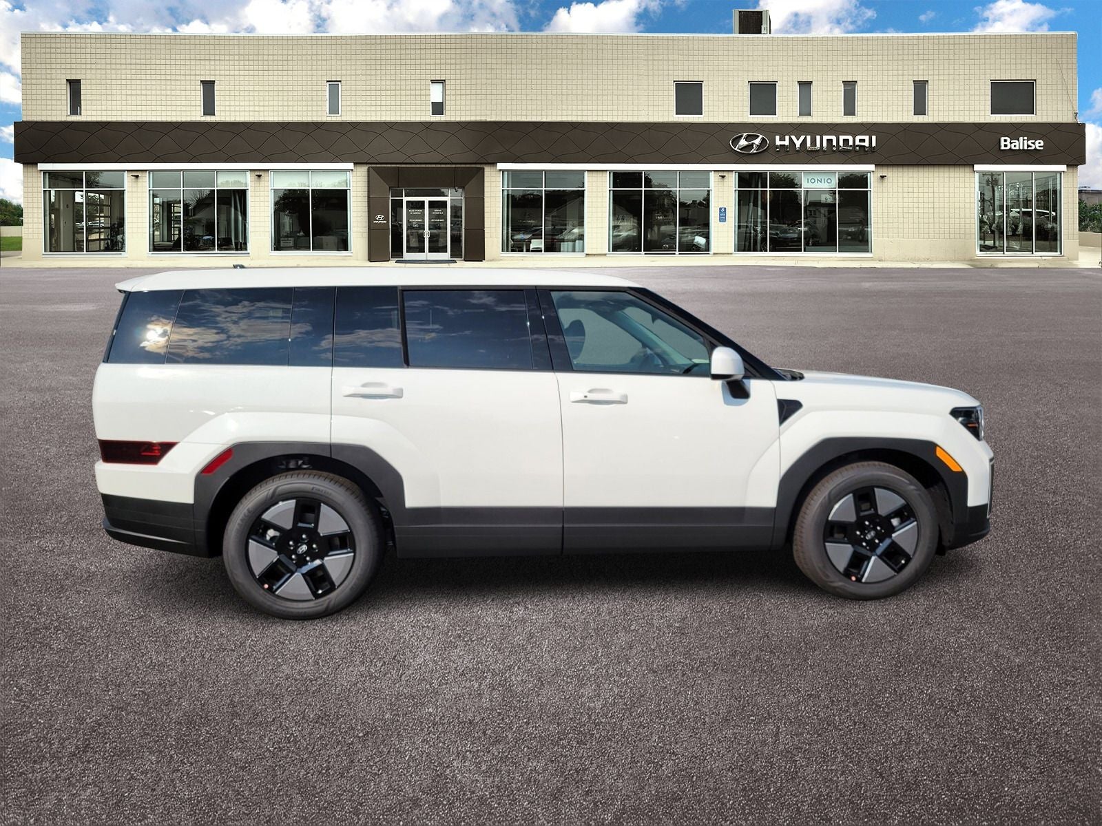 2026 Hyundai Santa Fe Hybrid SE