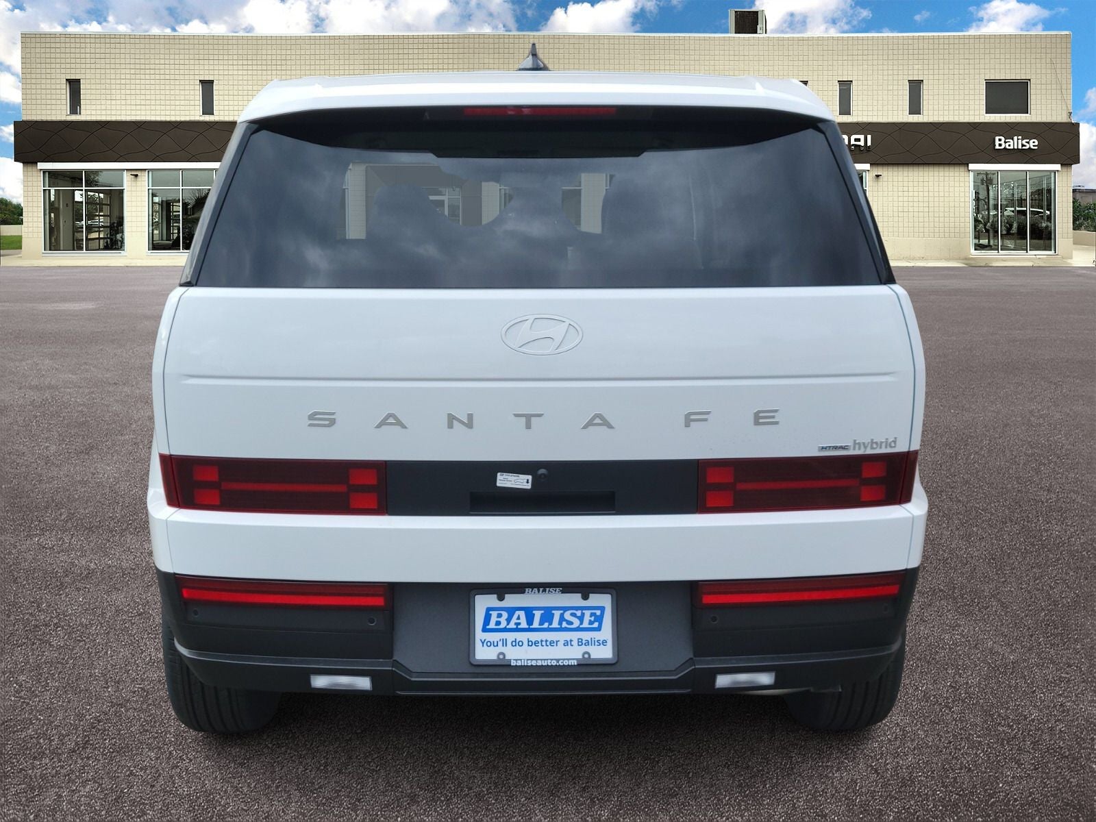 2026 Hyundai Santa Fe Hybrid SE
