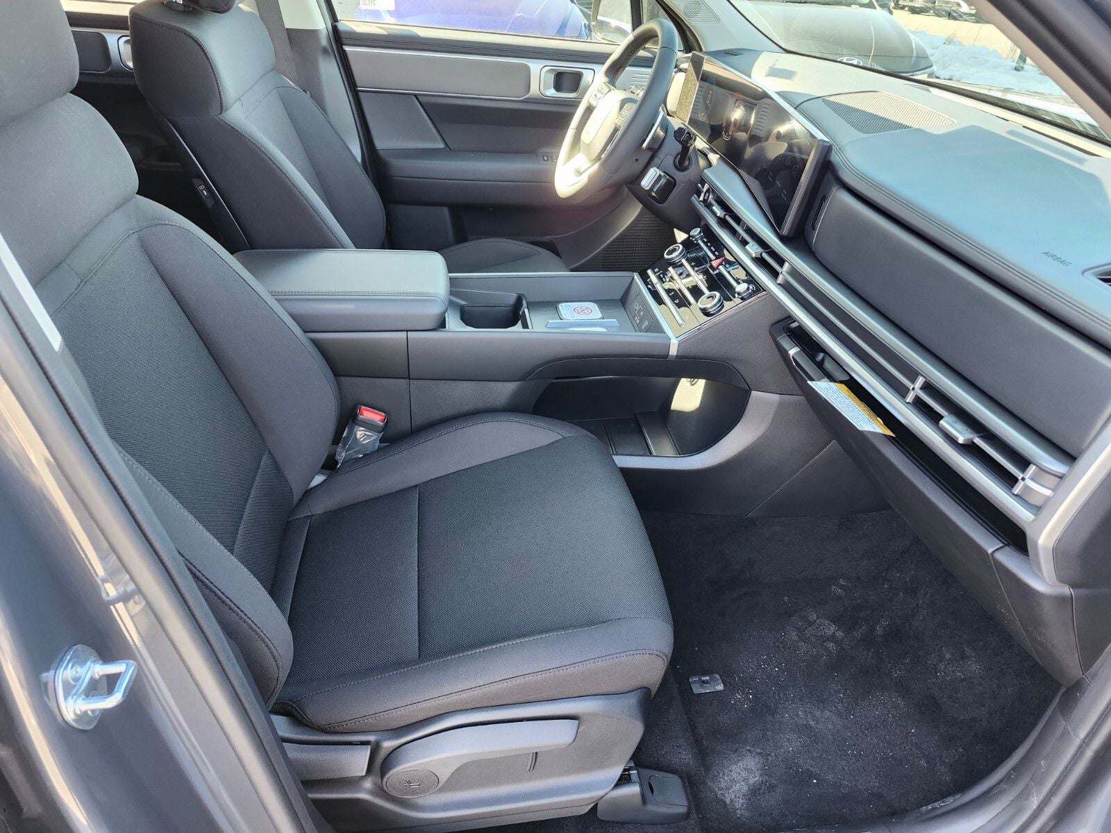 2026 Hyundai Santa Fe SE