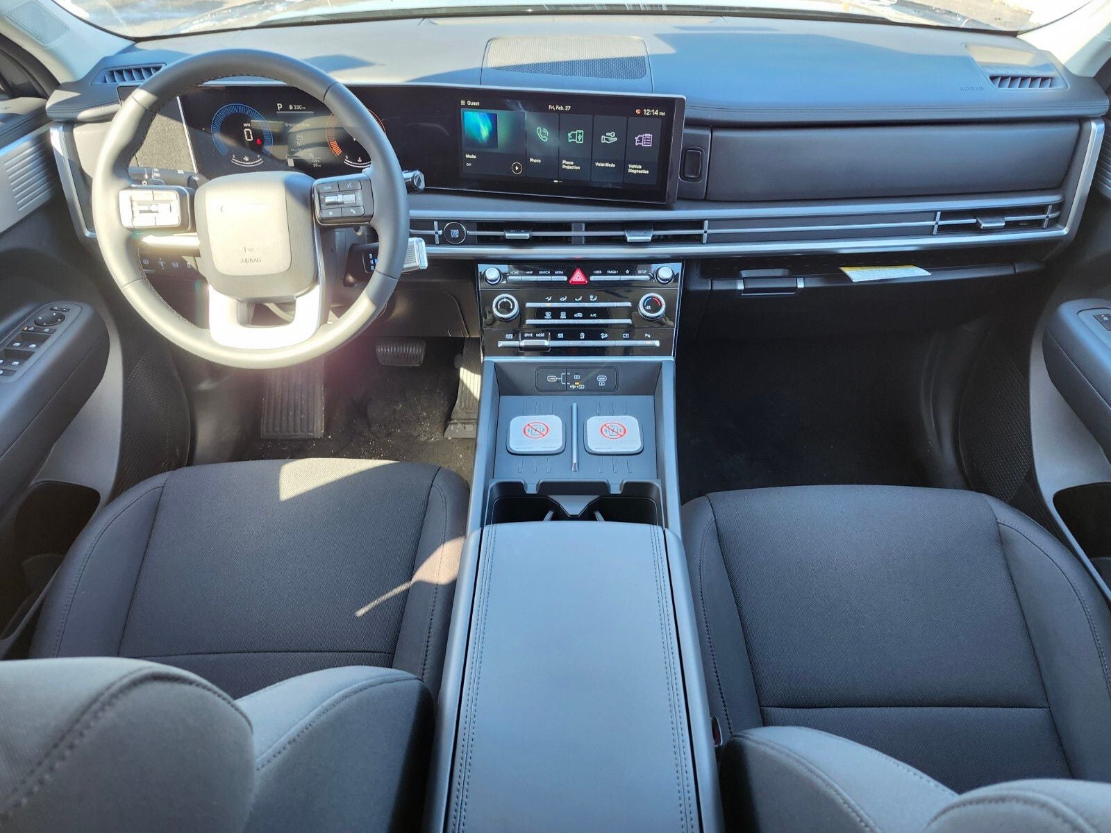 2026 Hyundai Santa Fe SE