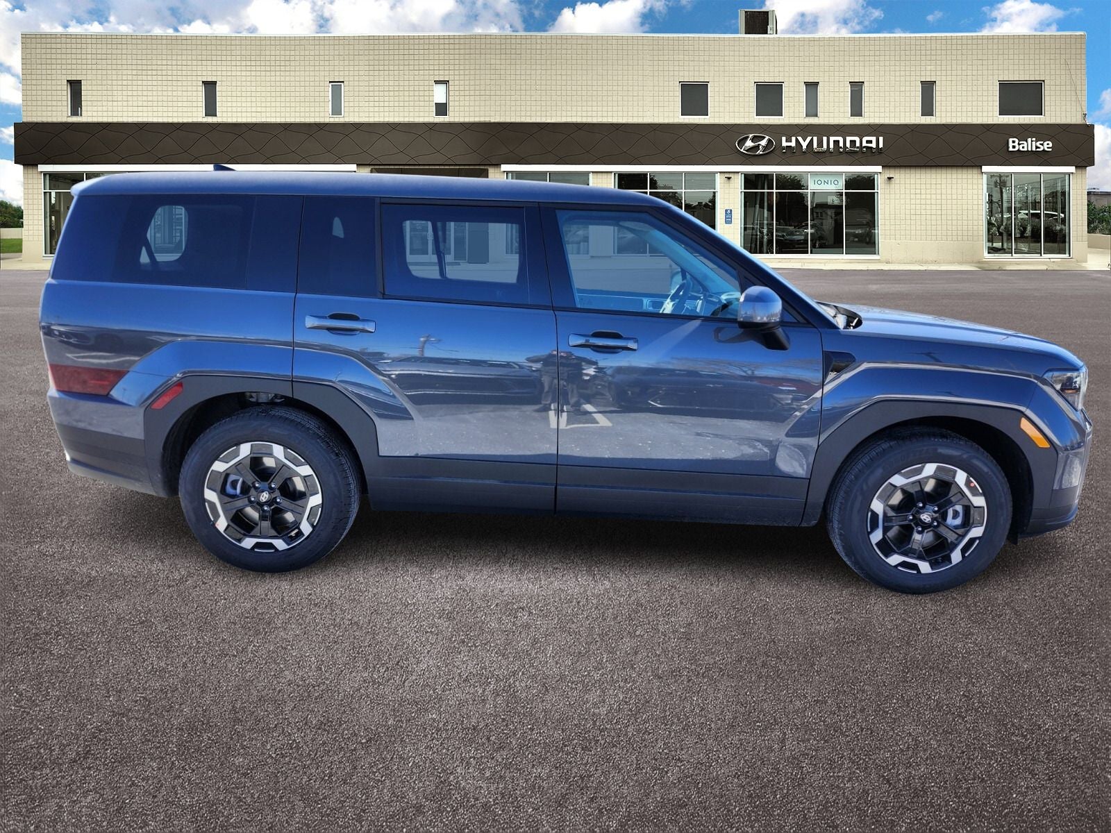 2026 Hyundai Santa Fe SE