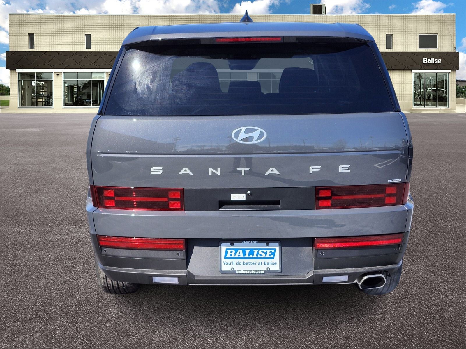 2026 Hyundai Santa Fe SE