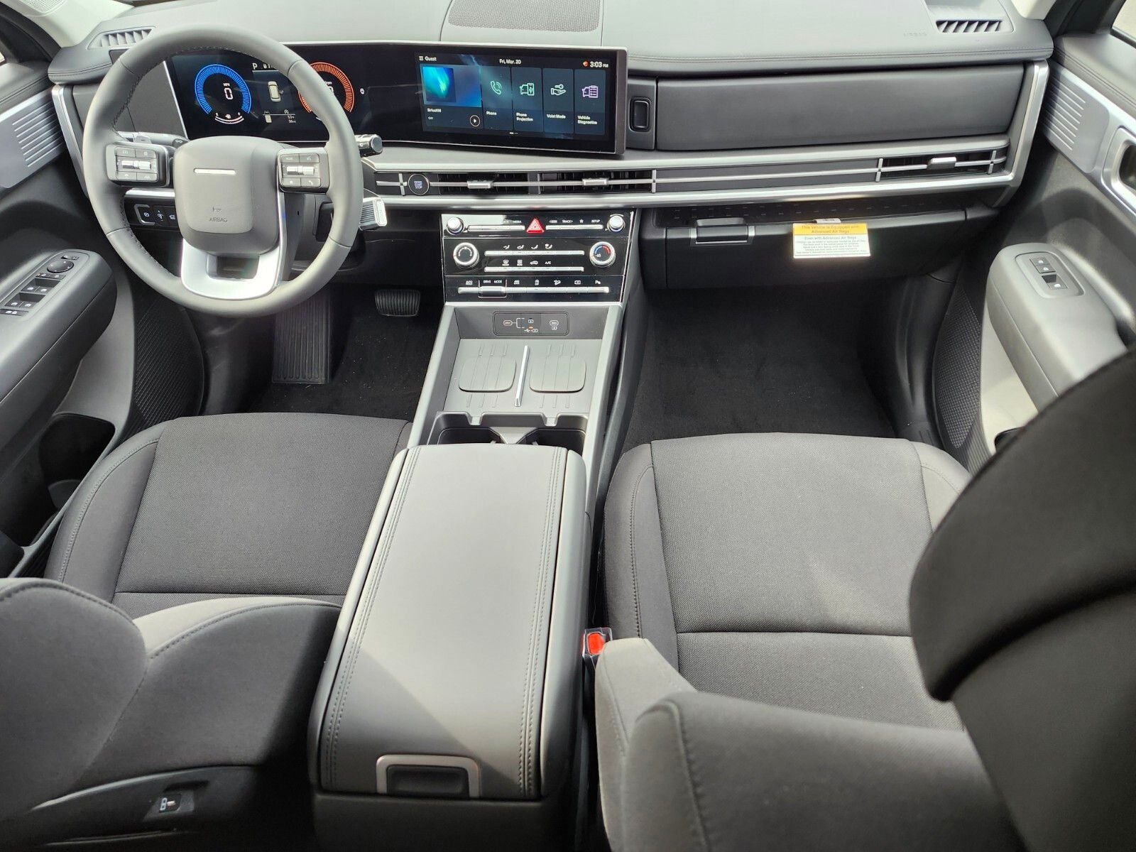 2026 Hyundai Santa Fe SE
