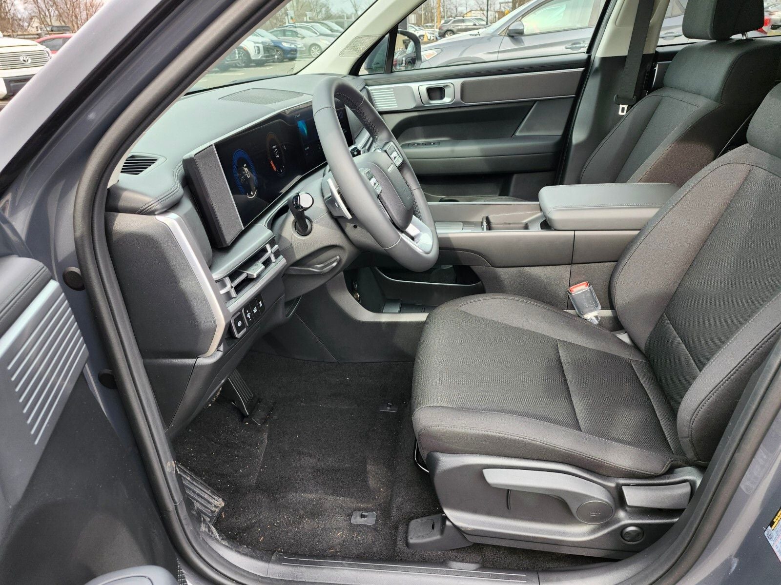 2026 Hyundai Santa Fe SE