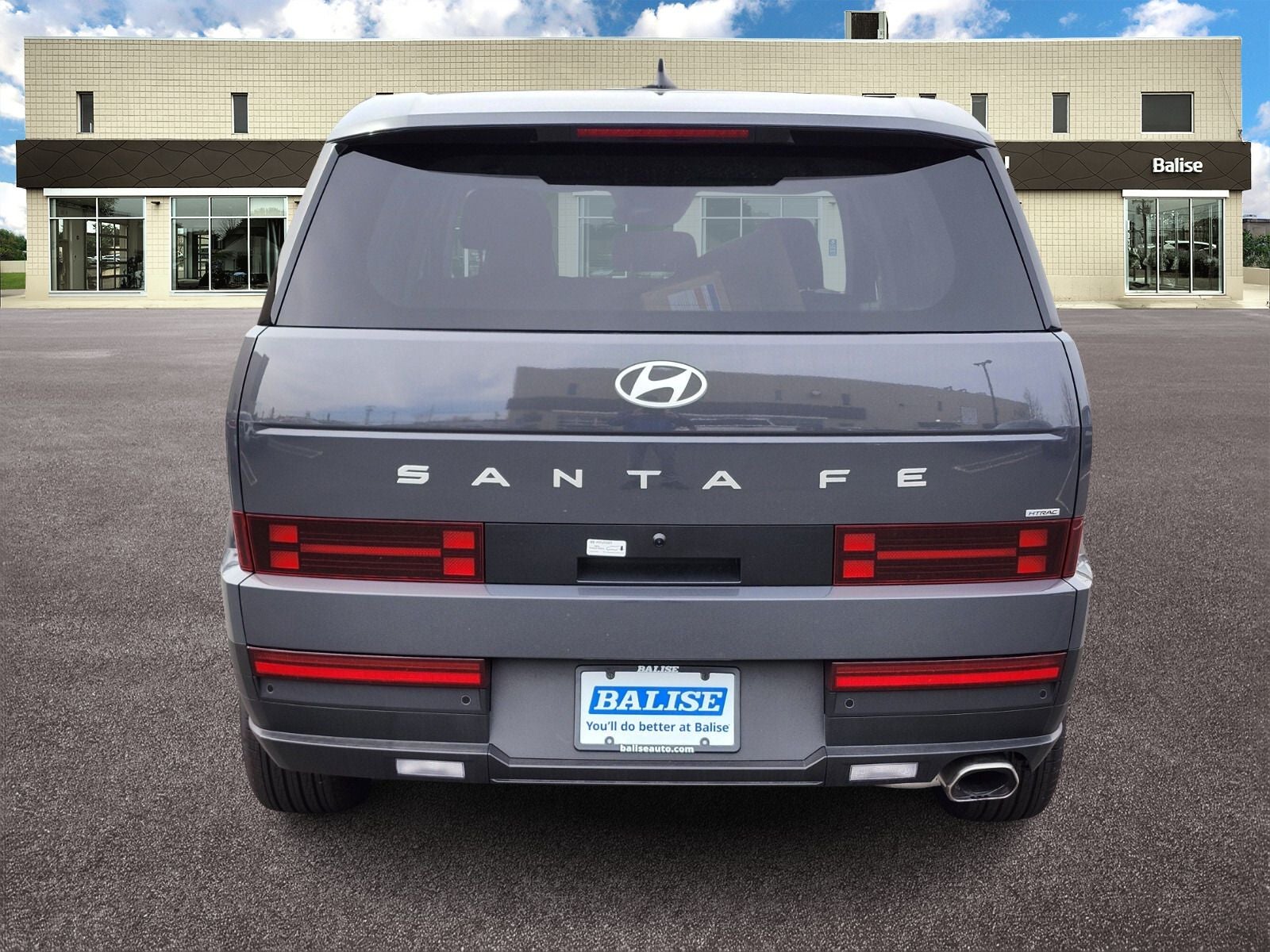 2026 Hyundai Santa Fe SE