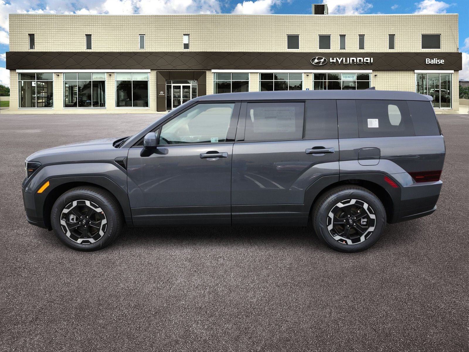 2026 Hyundai Santa Fe SE