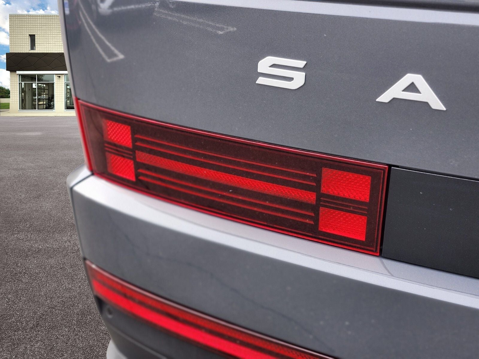 2026 Hyundai Santa Fe SE