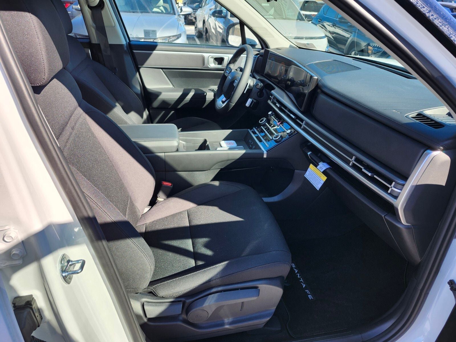 2026 Hyundai Santa Fe SE