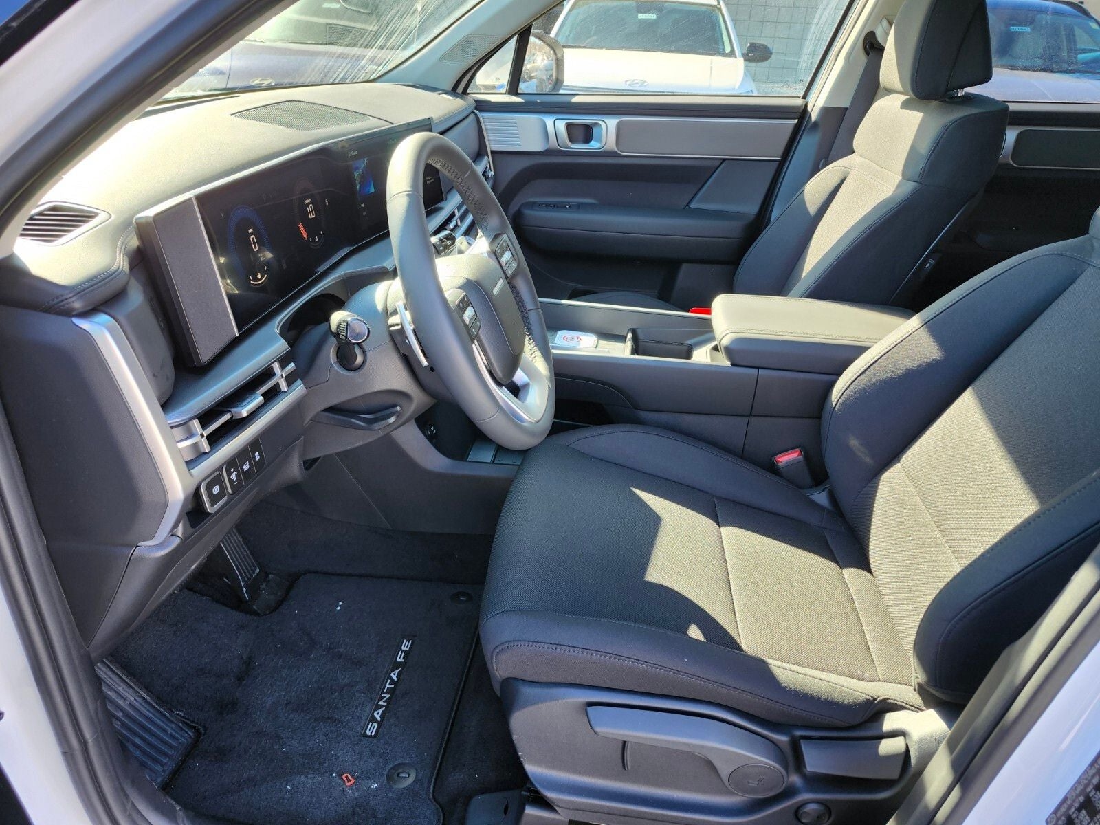 2026 Hyundai Santa Fe SE