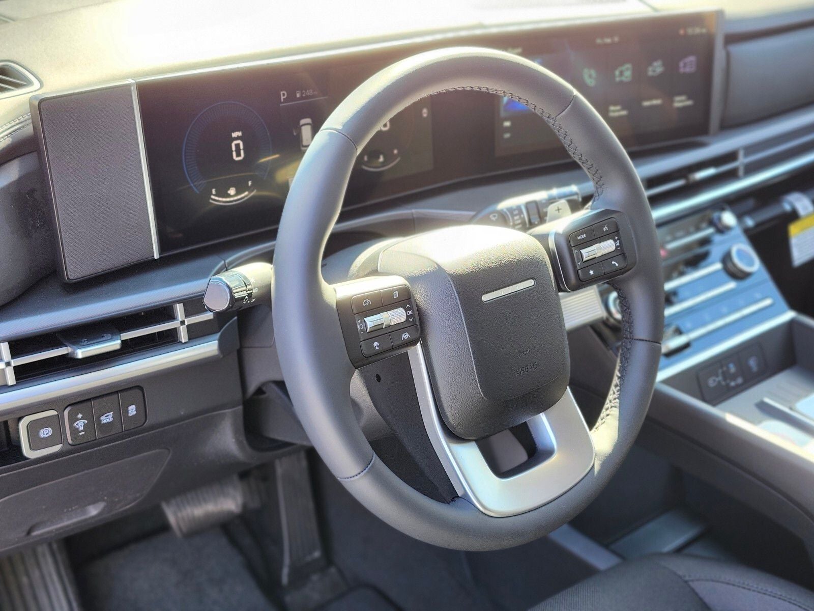 2026 Hyundai Santa Fe SE