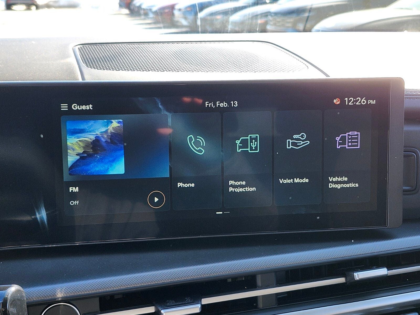 2026 Hyundai Santa Fe SE