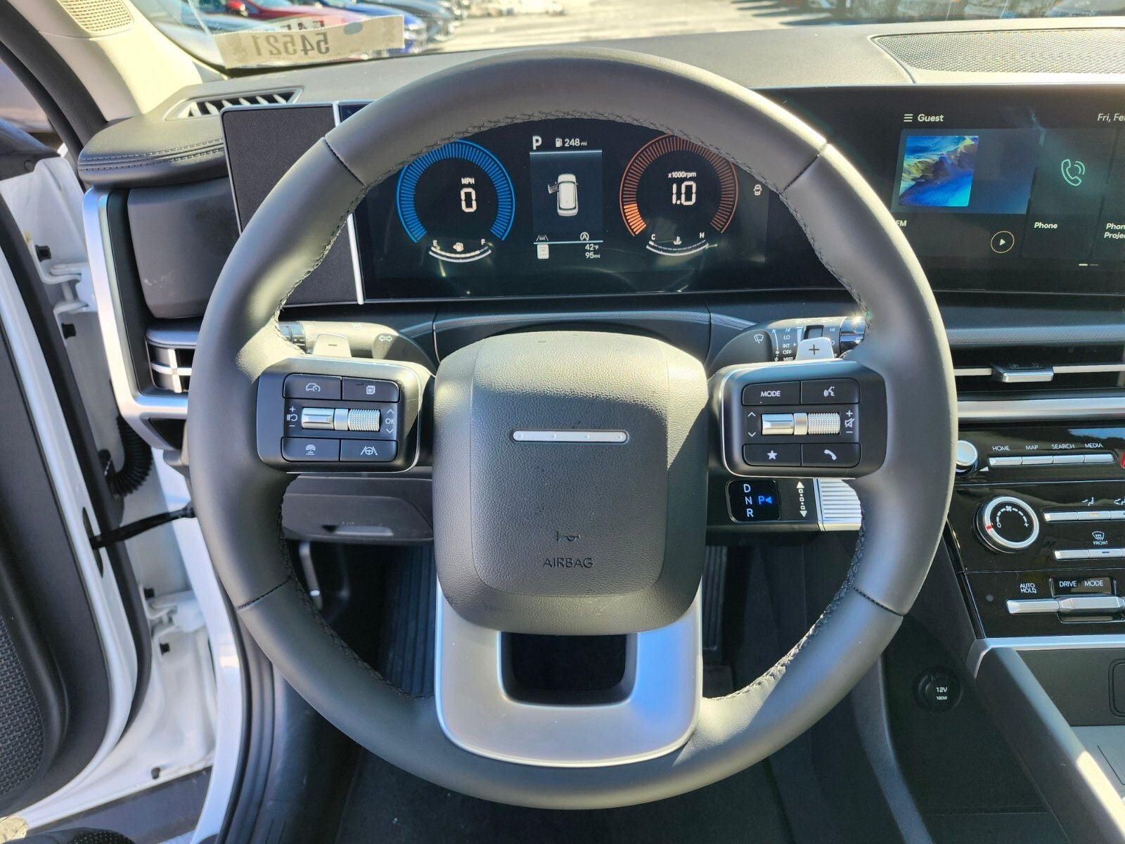 2026 Hyundai Santa Fe SE
