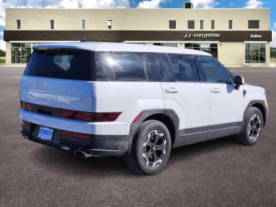 2026 Hyundai Santa Fe SE
